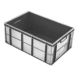 49 Liter 600x400x240 mm Plastic Crates